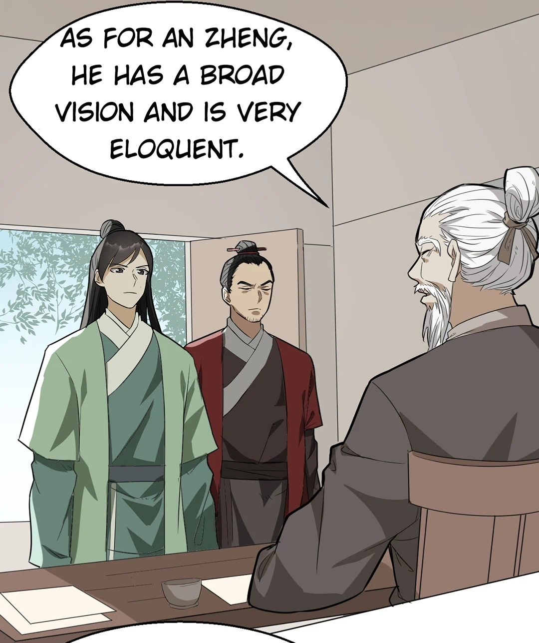 Read Revolutionary chapter 60 image 67 on Lezhin