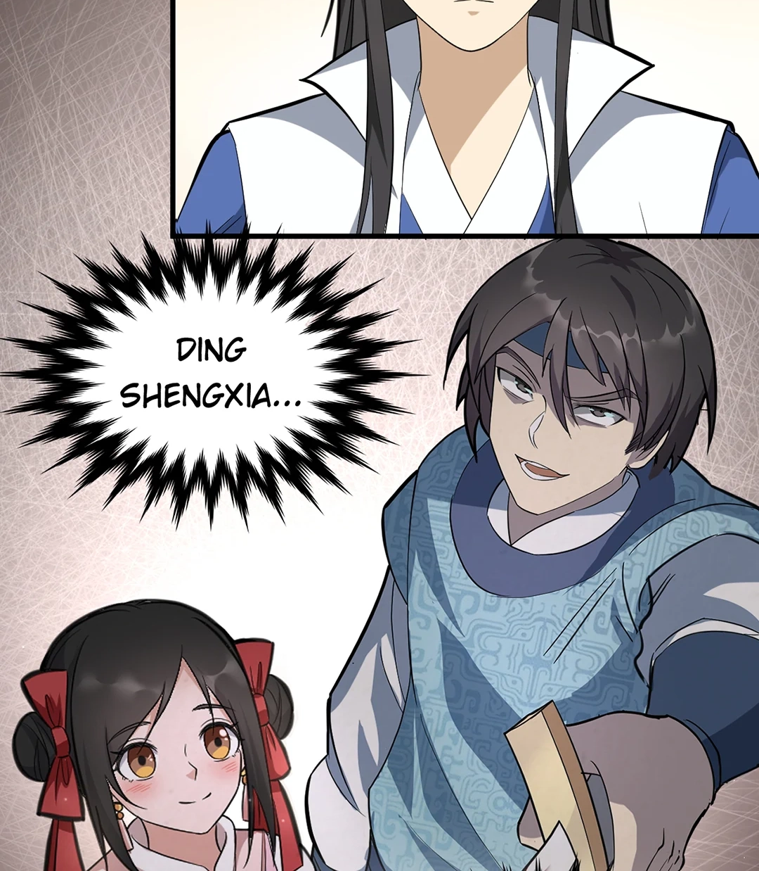Read Revolutionary chapter 60 image 7 on Lezhin