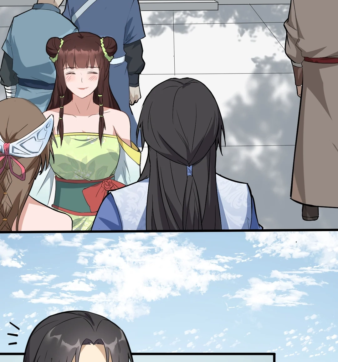 Read Revolutionary chapter 61 image 1 on Lezhin