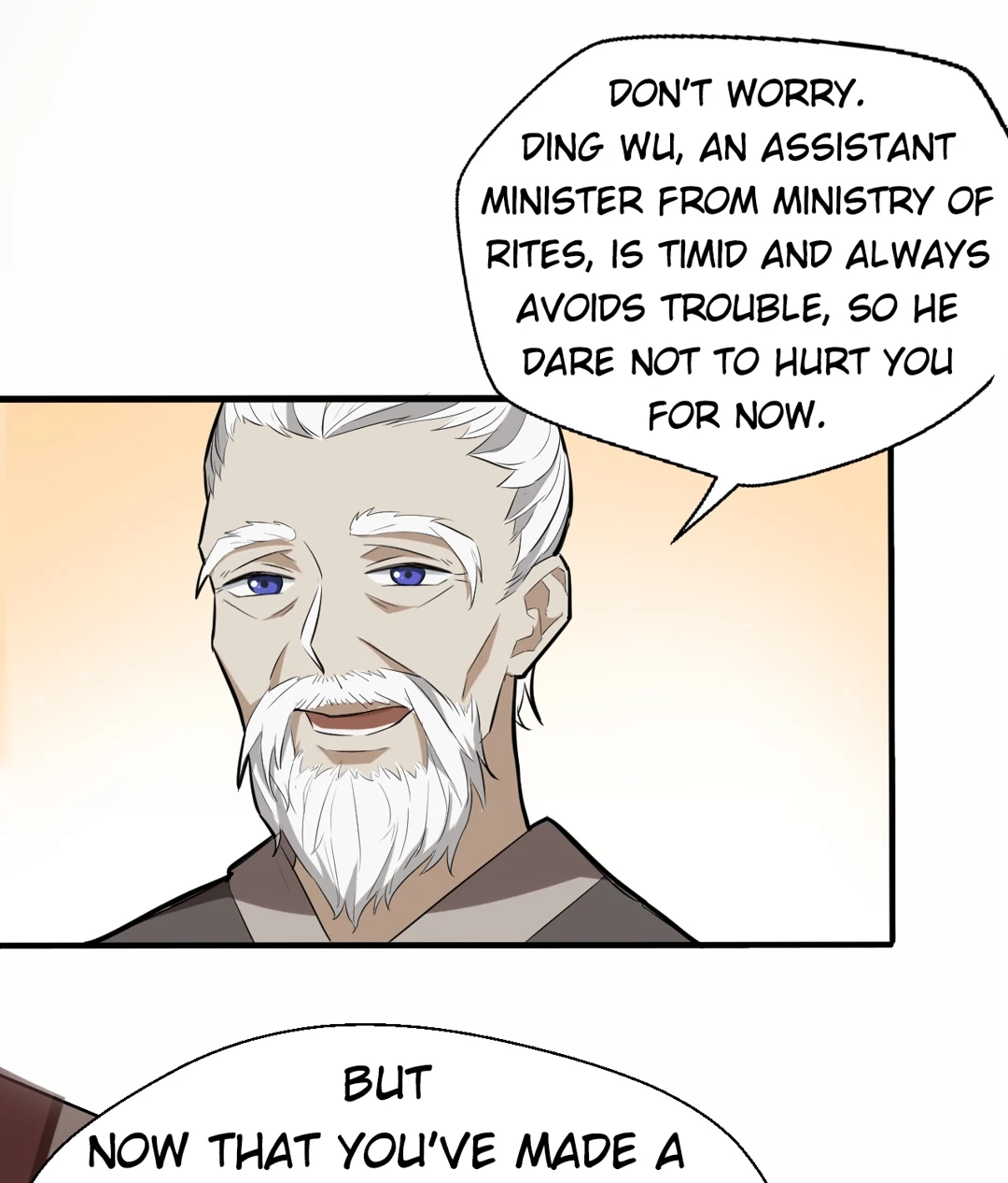 Read Revolutionary chapter 61 image 10 on Lezhin