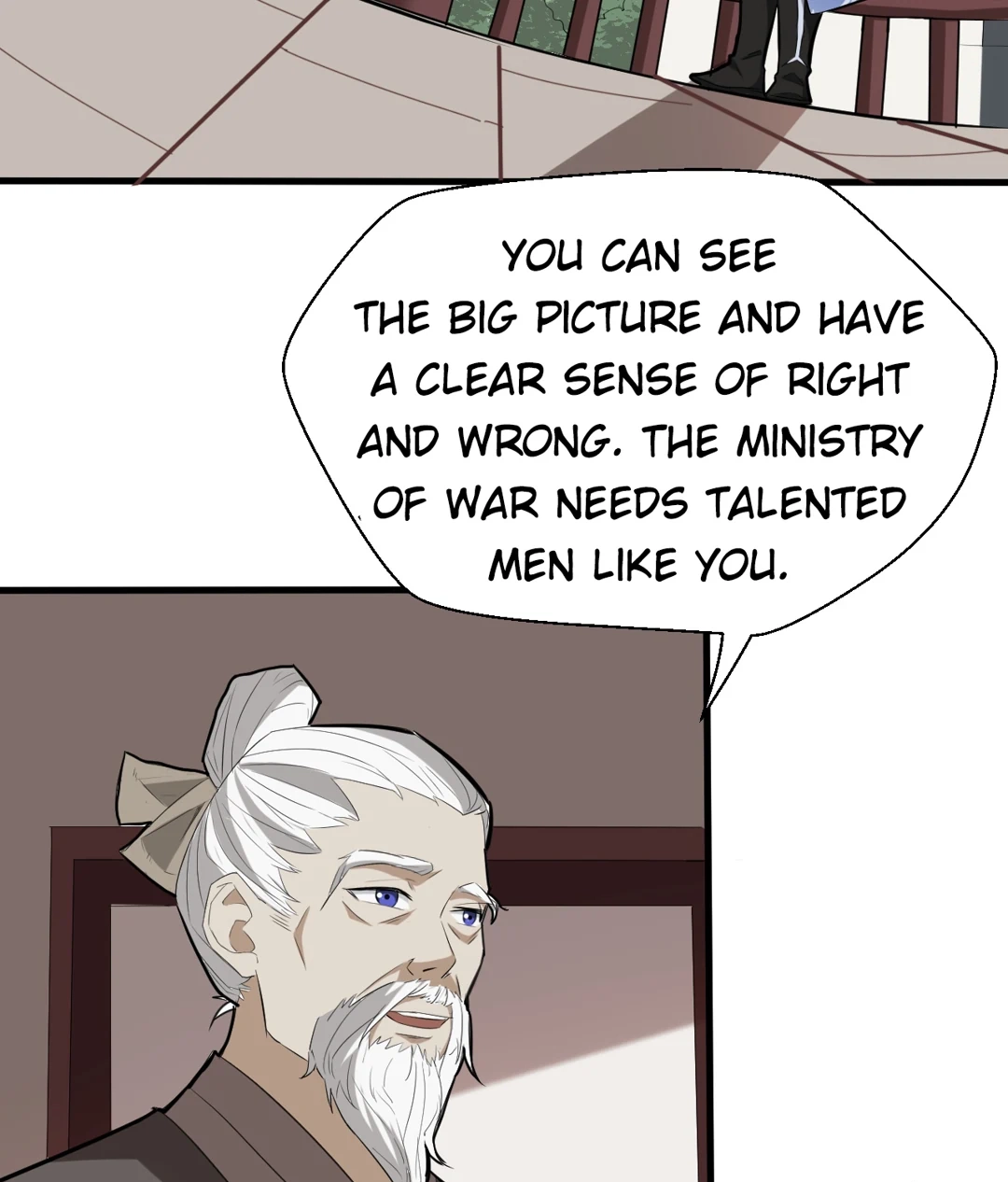 Read Revolutionary chapter 61 image 12 on Lezhin
