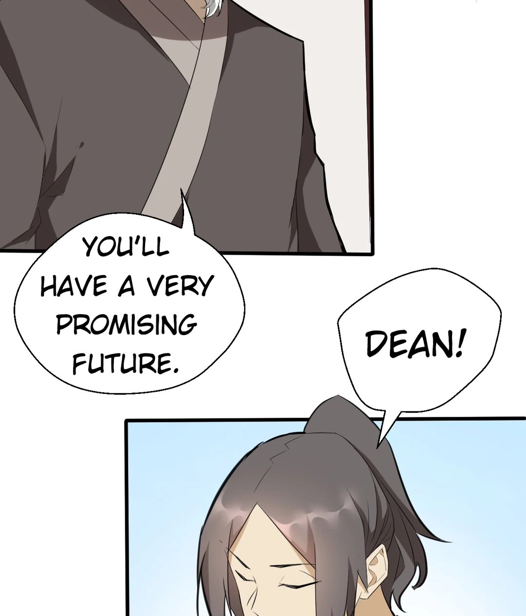 Read Revolutionary chapter 61 image 13 on Lezhin