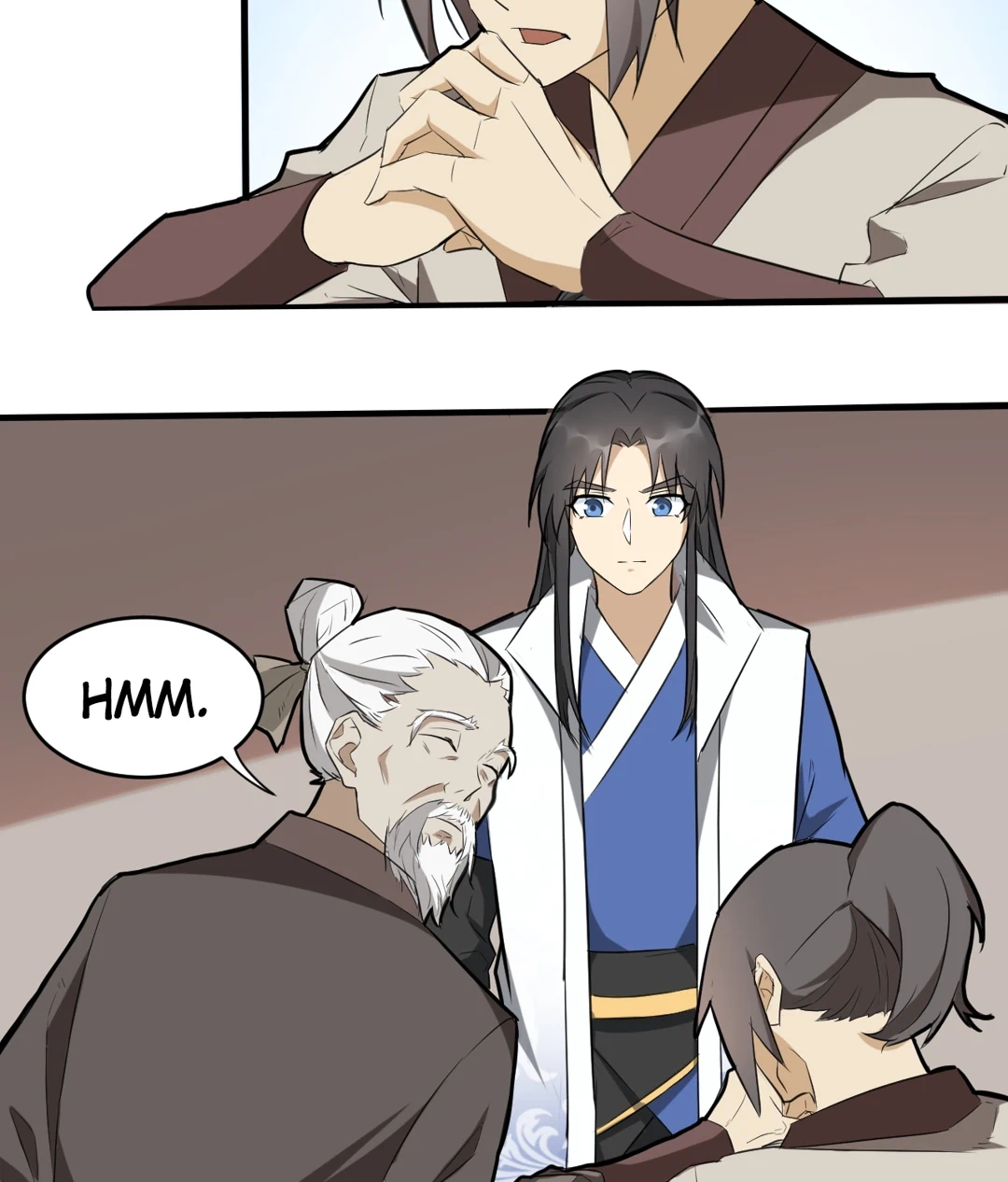 Read Revolutionary chapter 61 image 14 on Lezhin