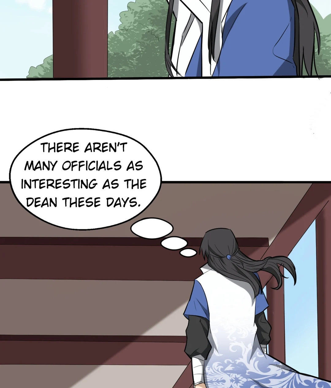 Read Revolutionary chapter 61 image 18 on Lezhin
