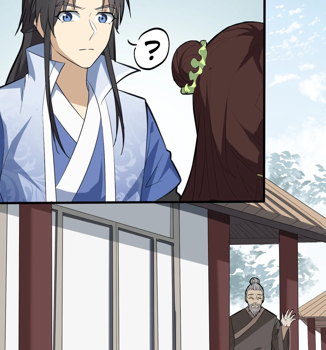 Read Revolutionary chapter 61 image 2 on Lezhin