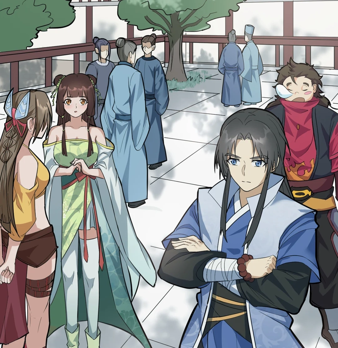 Read Revolutionary chapter 61 image 21 on Lezhin