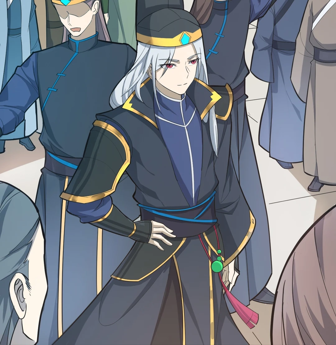 Read Revolutionary chapter 61 image 25 on Lezhin