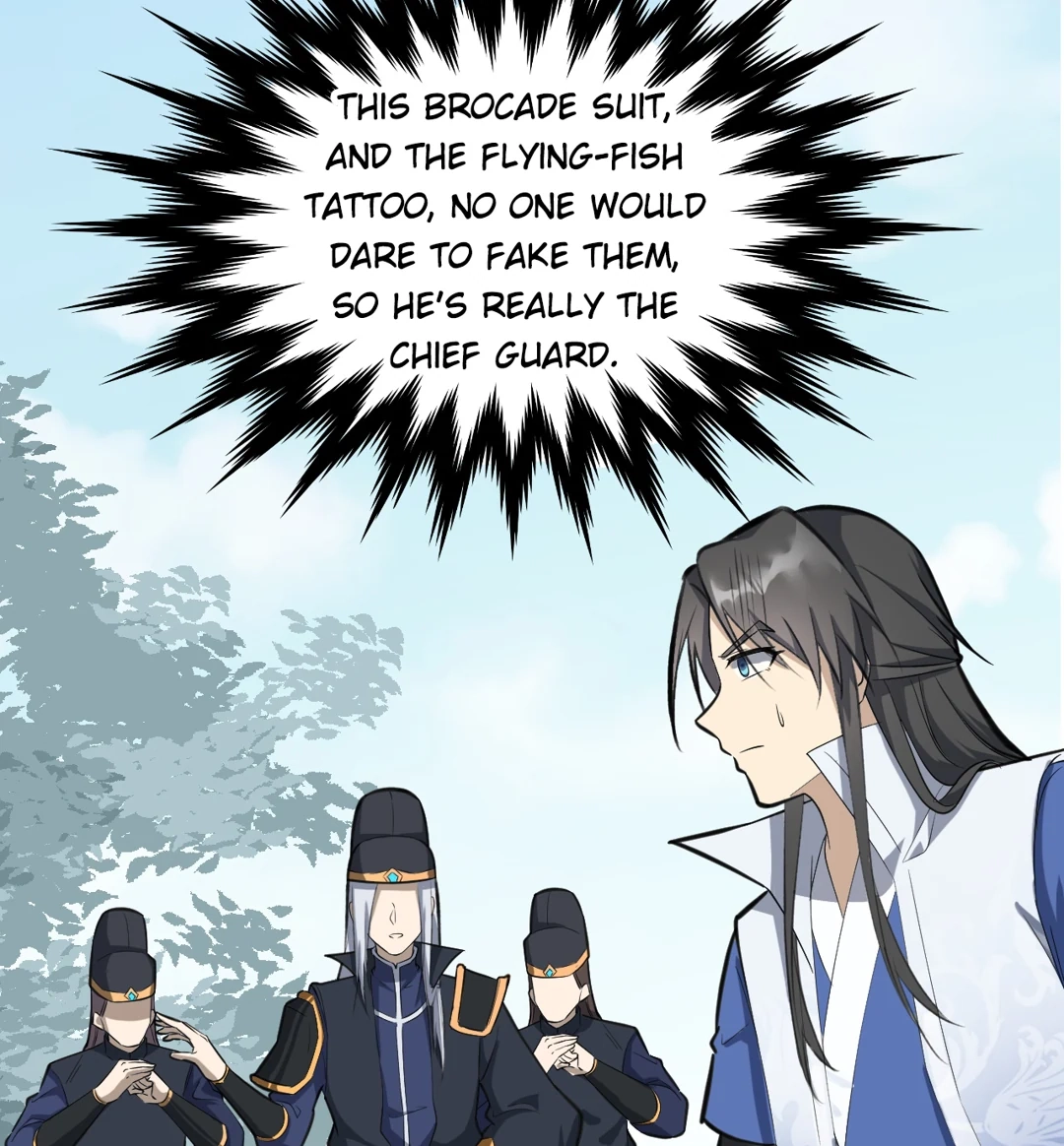 Read Revolutionary chapter 61 image 32 on Lezhin
