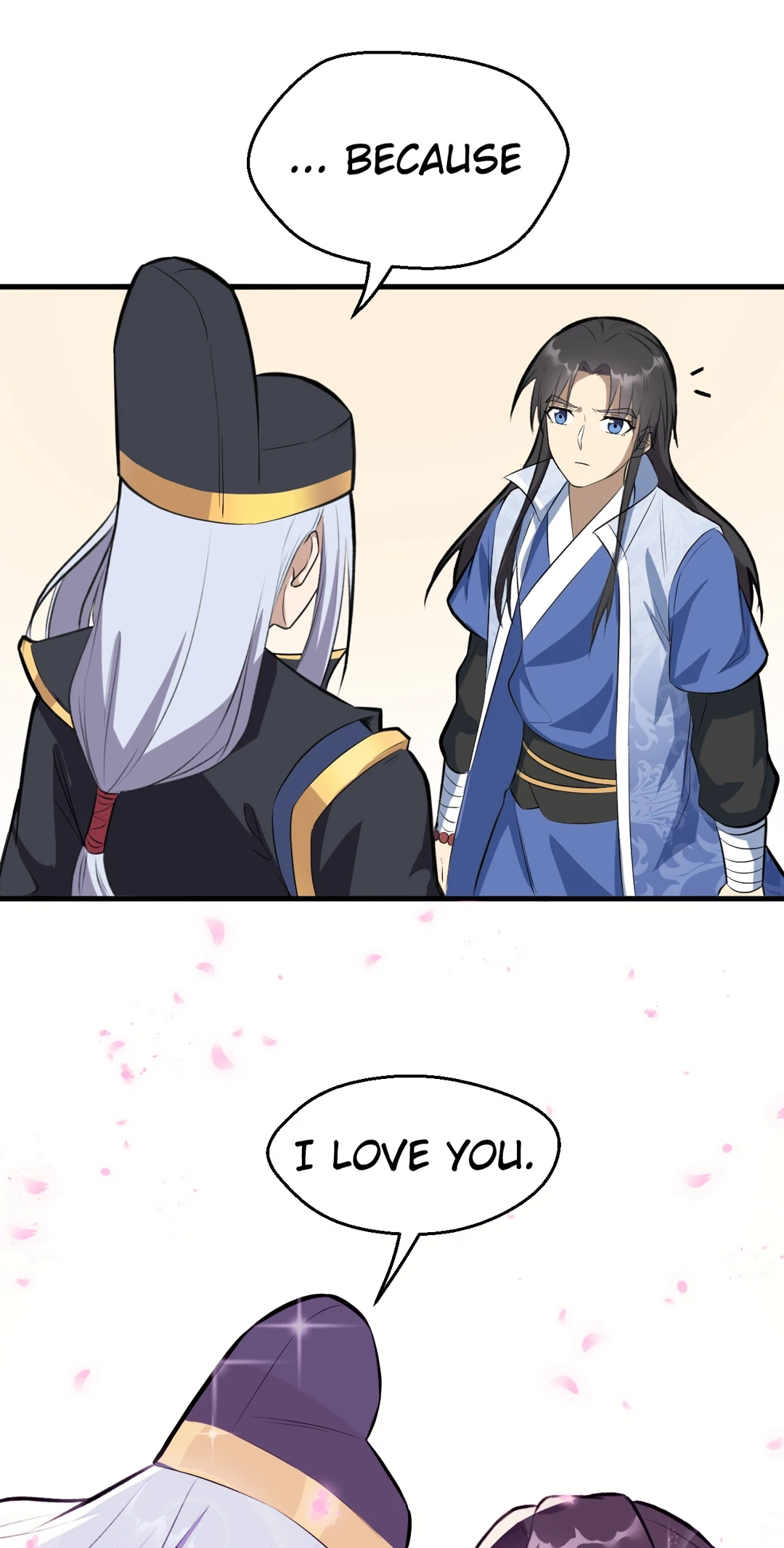 Read Revolutionary chapter 61 image 40 on Lezhin