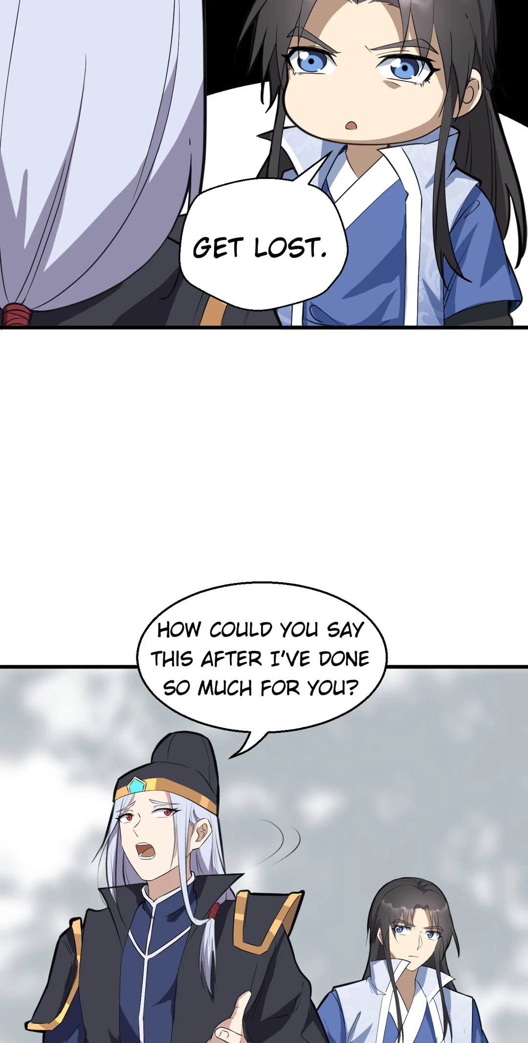 Read Revolutionary chapter 61 image 42 on Lezhin