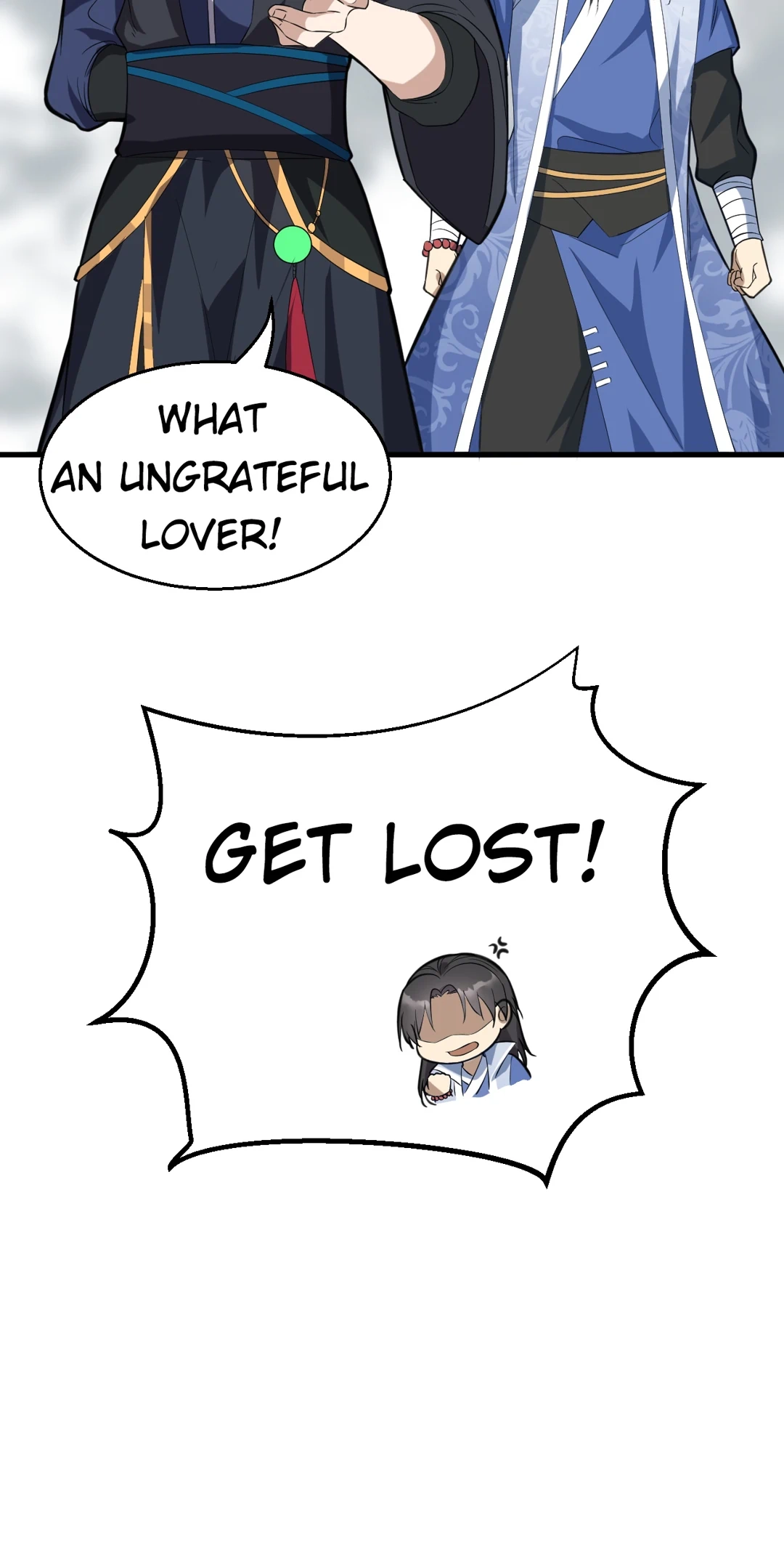 Read Revolutionary chapter 61 image 43 on Lezhin