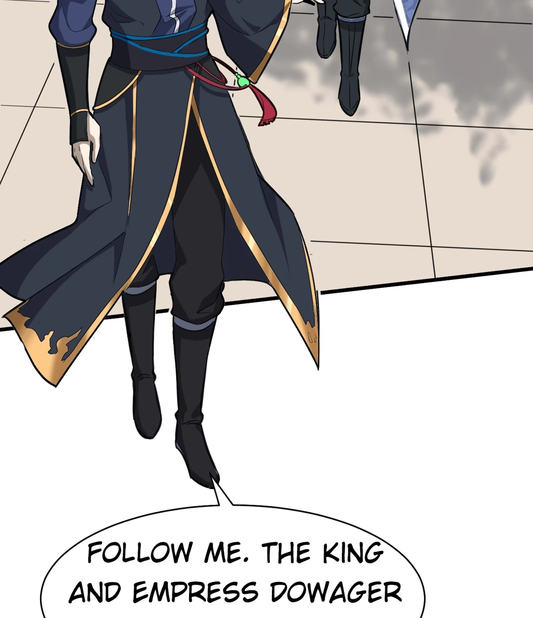 Read Revolutionary chapter 61 image 45 on Lezhin