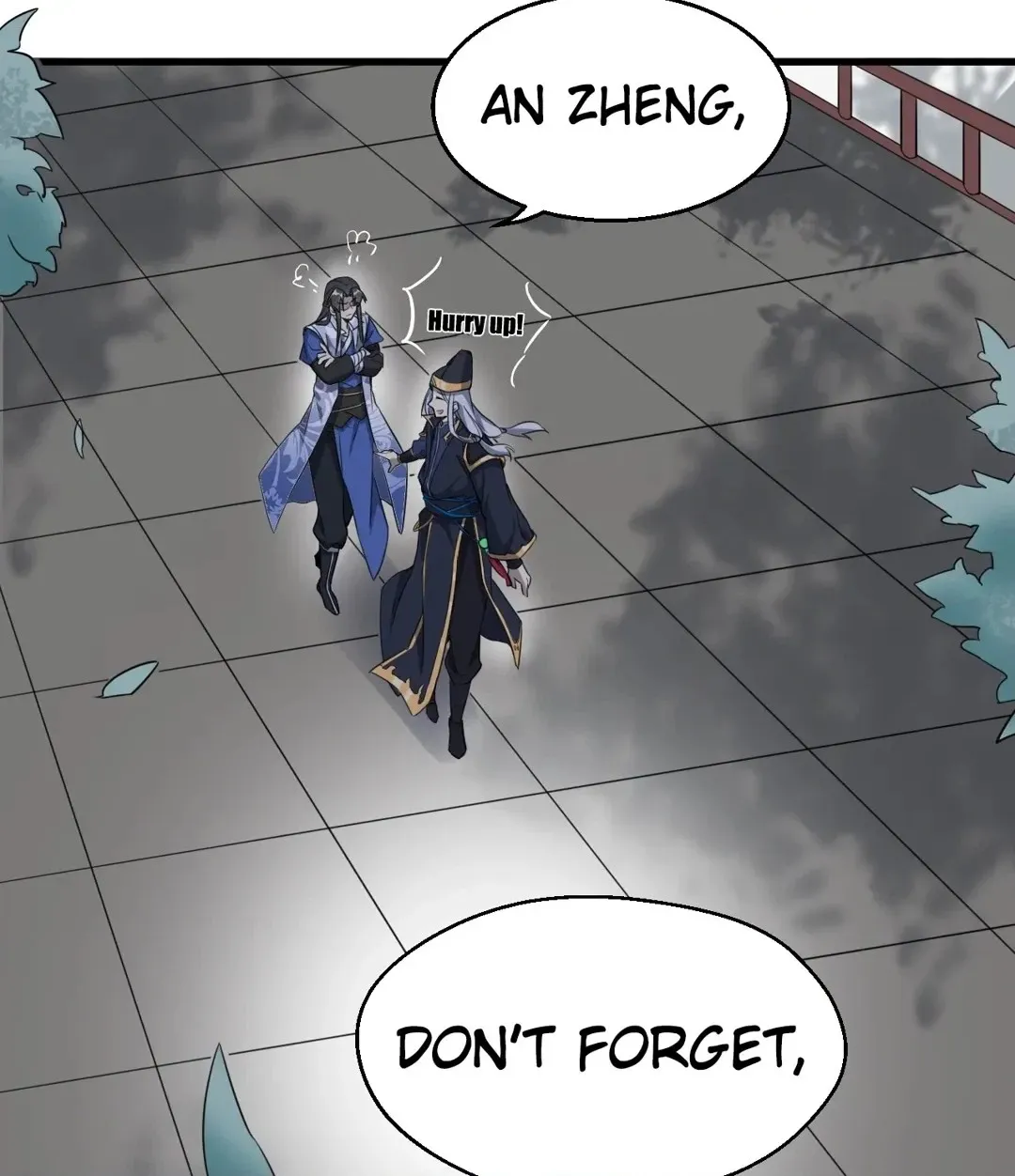 Read Revolutionary chapter 61 image 49 on Lezhin