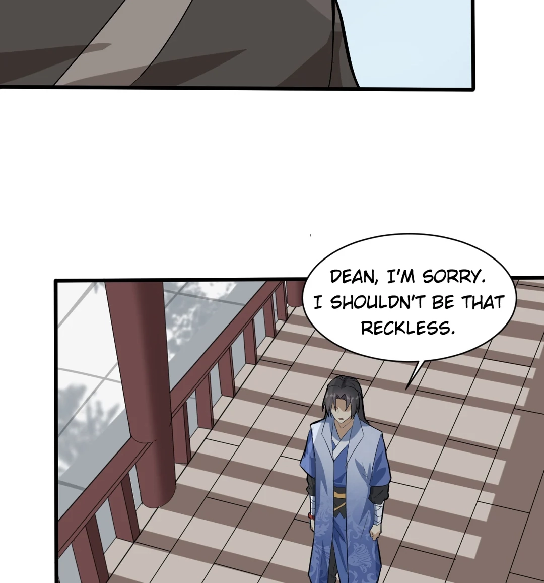 Read Revolutionary chapter 61 image 7 on Lezhin