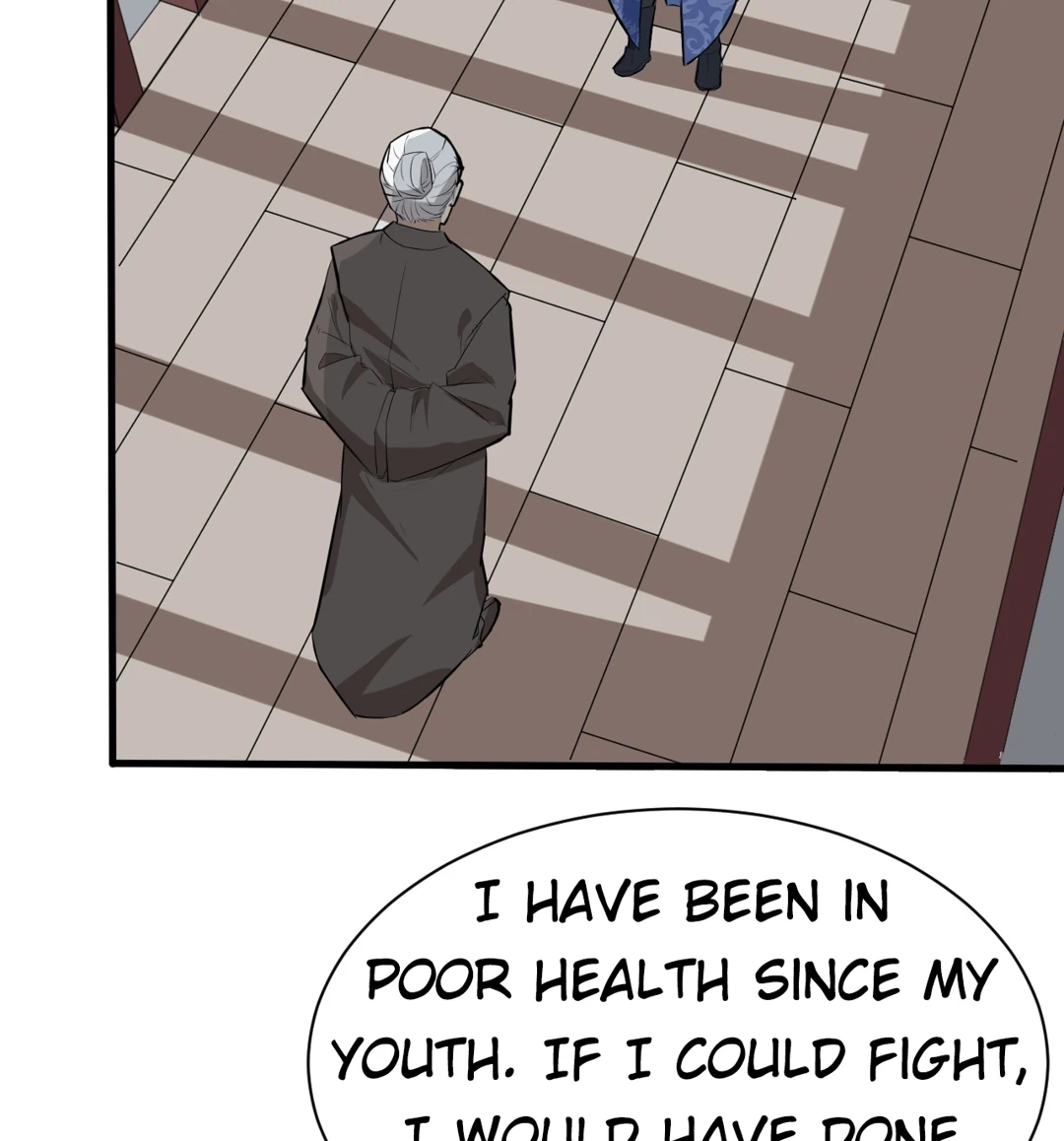 Read Revolutionary chapter 61 image 8 on Lezhin