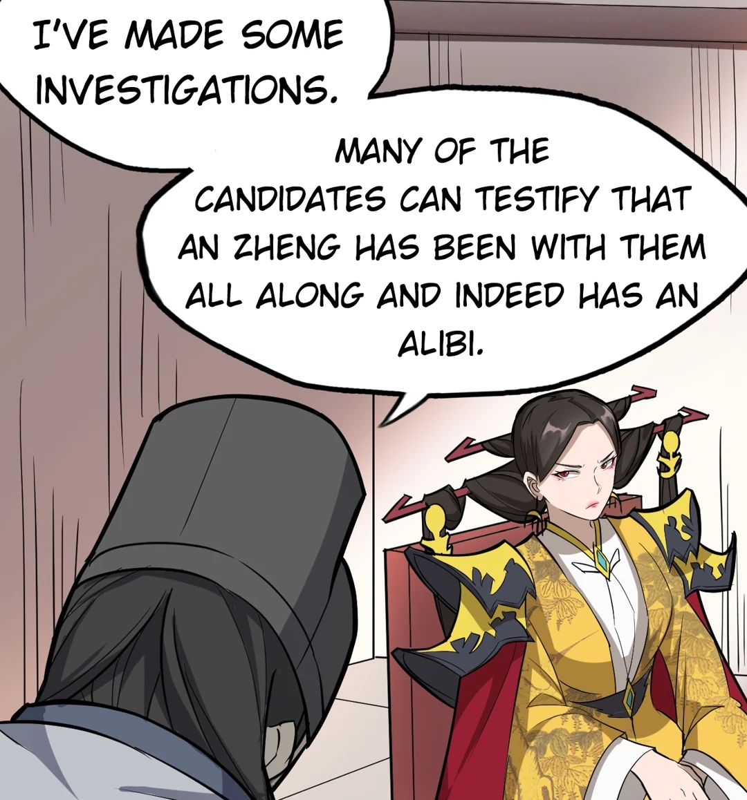 Read Revolutionary chapter 62 image 12 on Lezhin