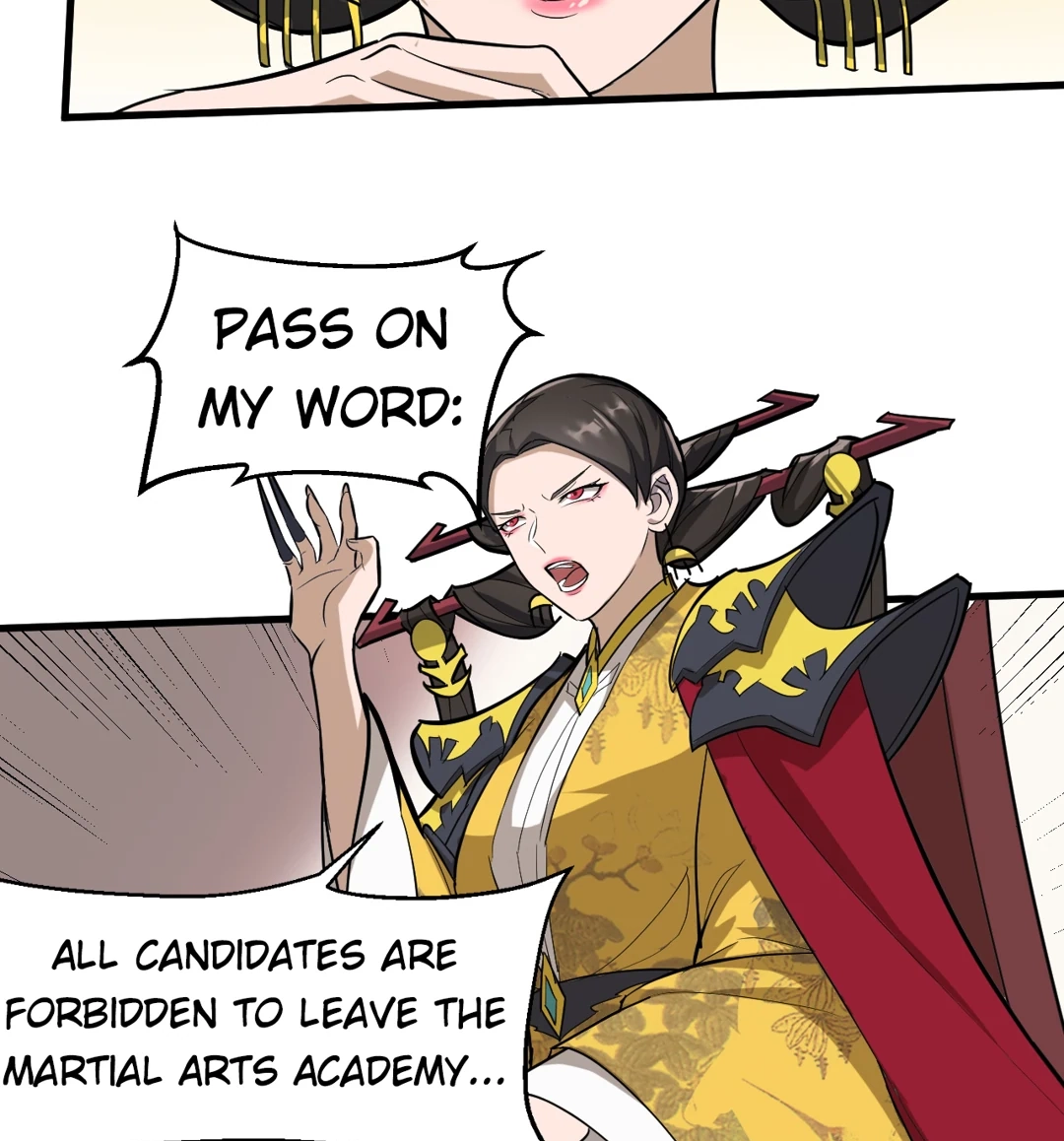 Read Revolutionary chapter 62 image 14 on Lezhin