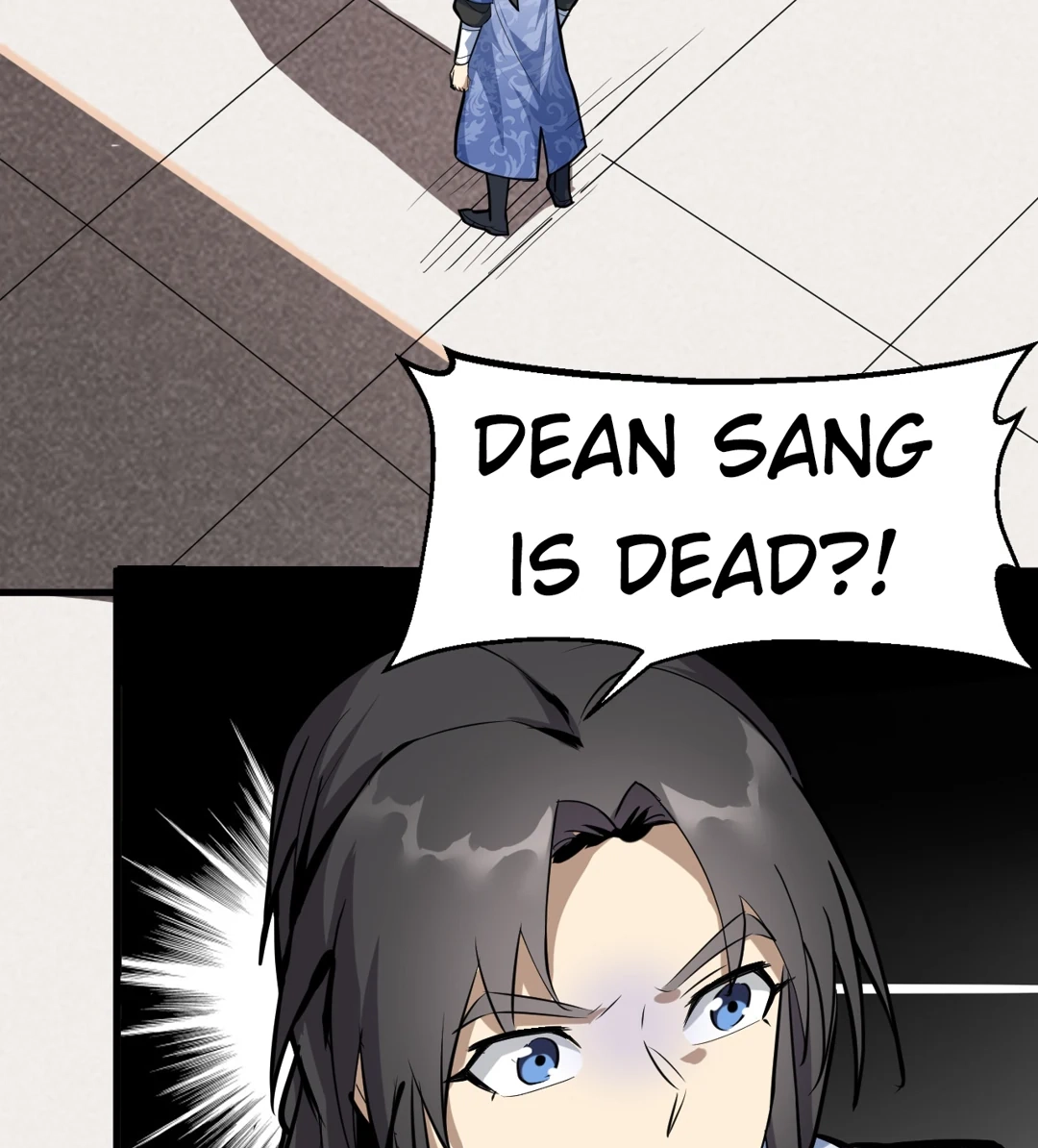 Read Revolutionary chapter 62 image 2 on Lezhin