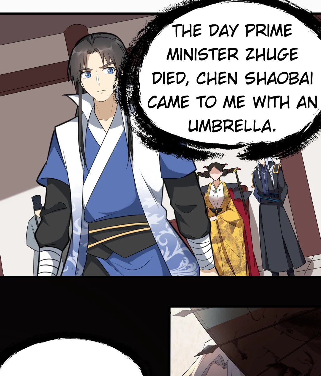 Read Revolutionary chapter 62 image 20 on Lezhin
