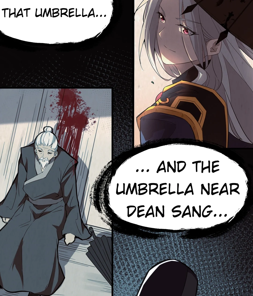 Read Revolutionary chapter 62 image 21 on Lezhin
