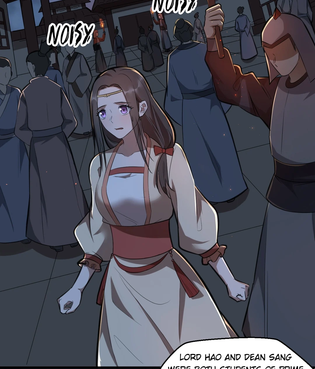 Read Revolutionary chapter 62 image 24 on Lezhin