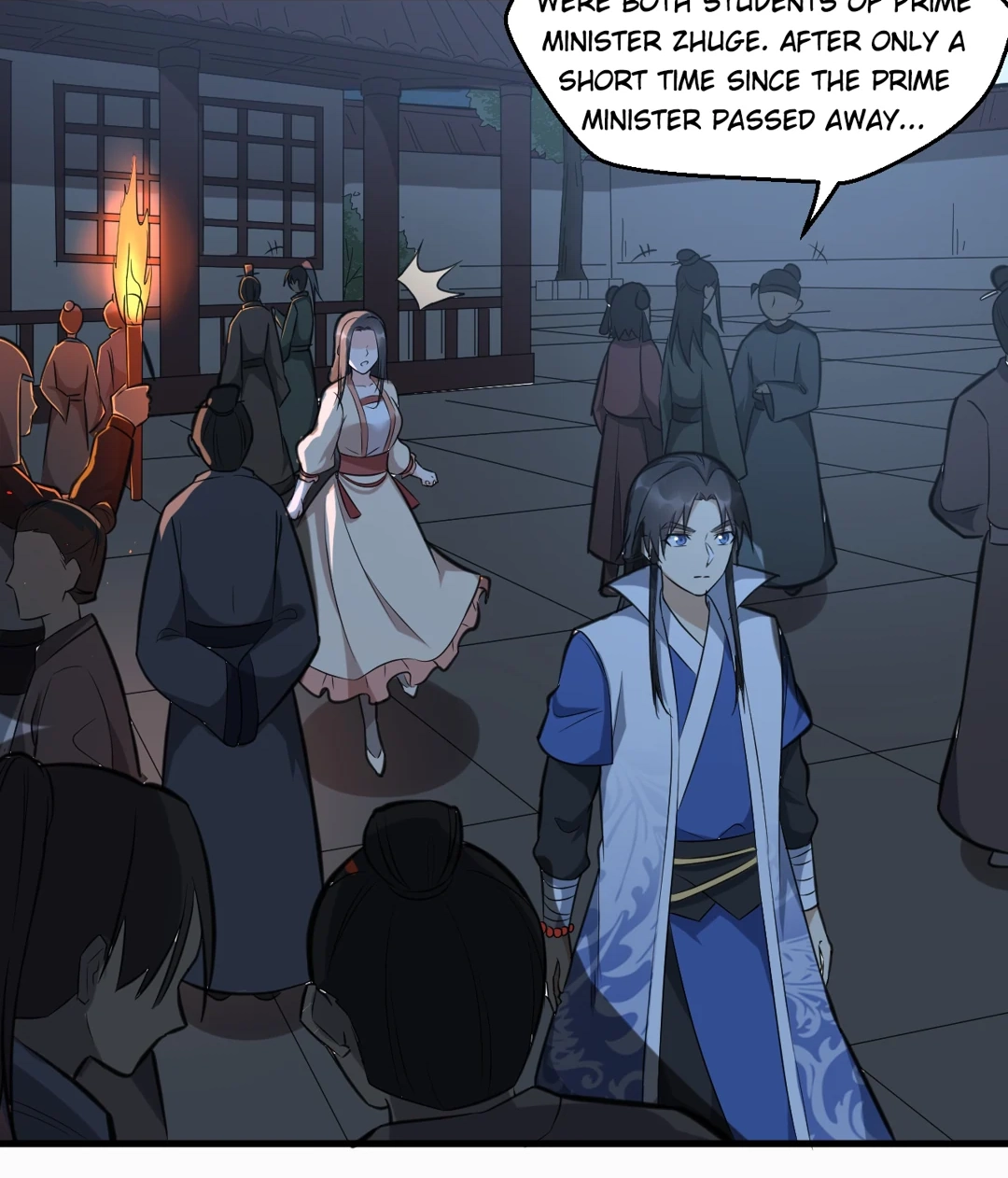 Read Revolutionary chapter 62 image 25 on Lezhin