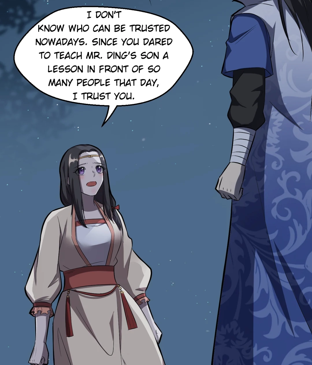 Read Revolutionary chapter 62 image 31 on Lezhin