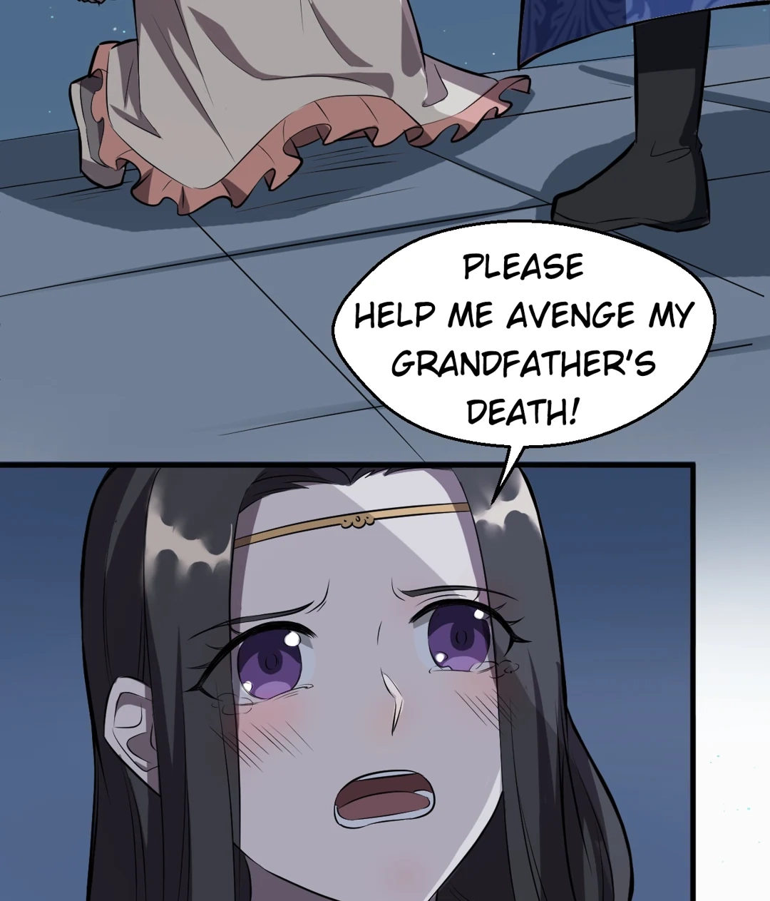 Read Revolutionary chapter 62 image 32 on Lezhin