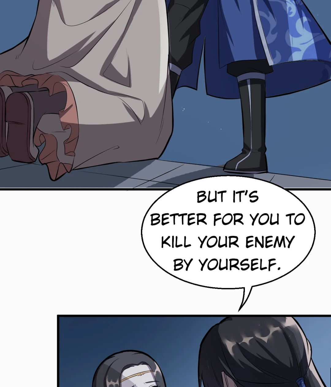 Read Revolutionary chapter 62 image 34 on Lezhin