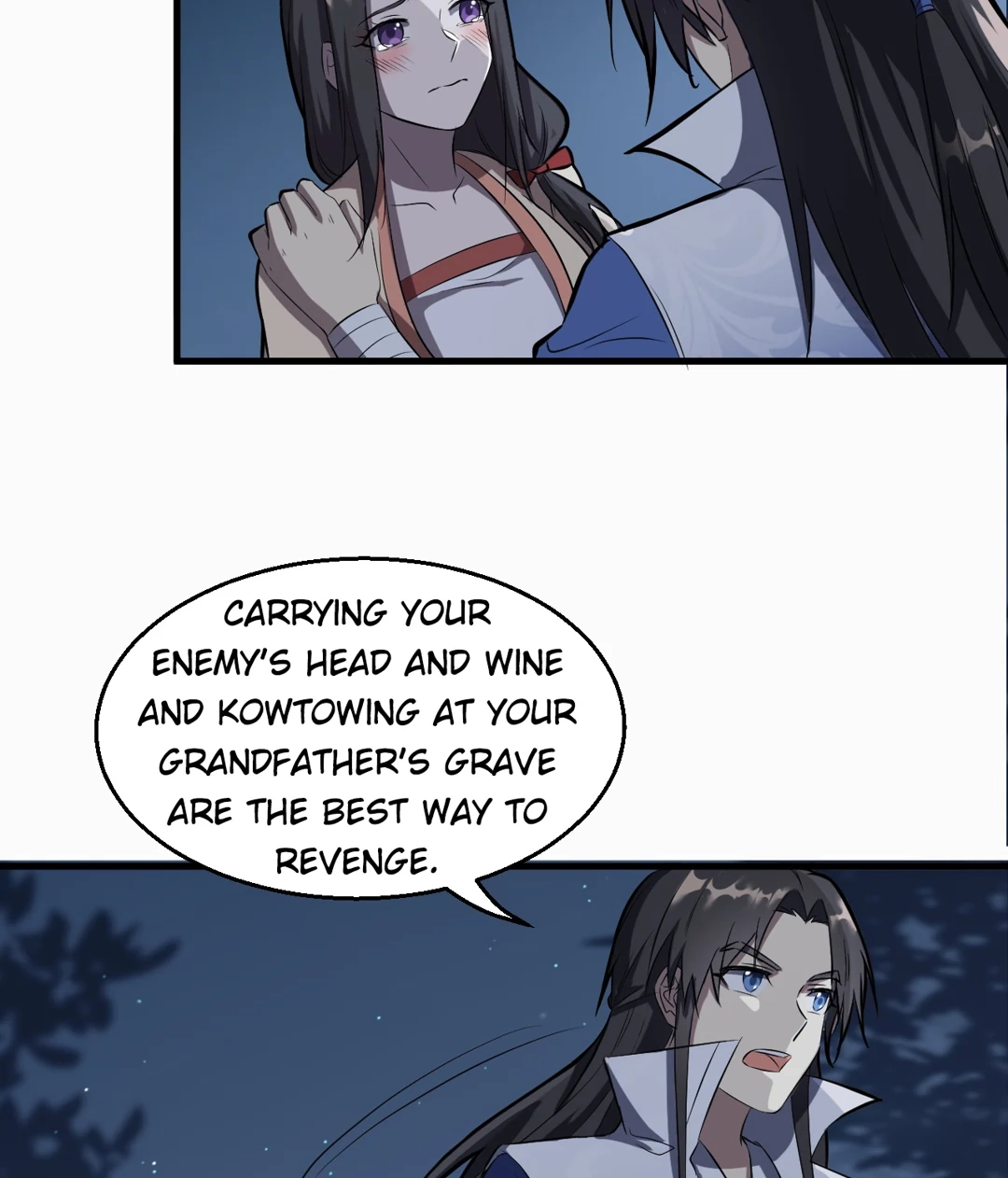 Read Revolutionary chapter 62 image 35 on Lezhin
