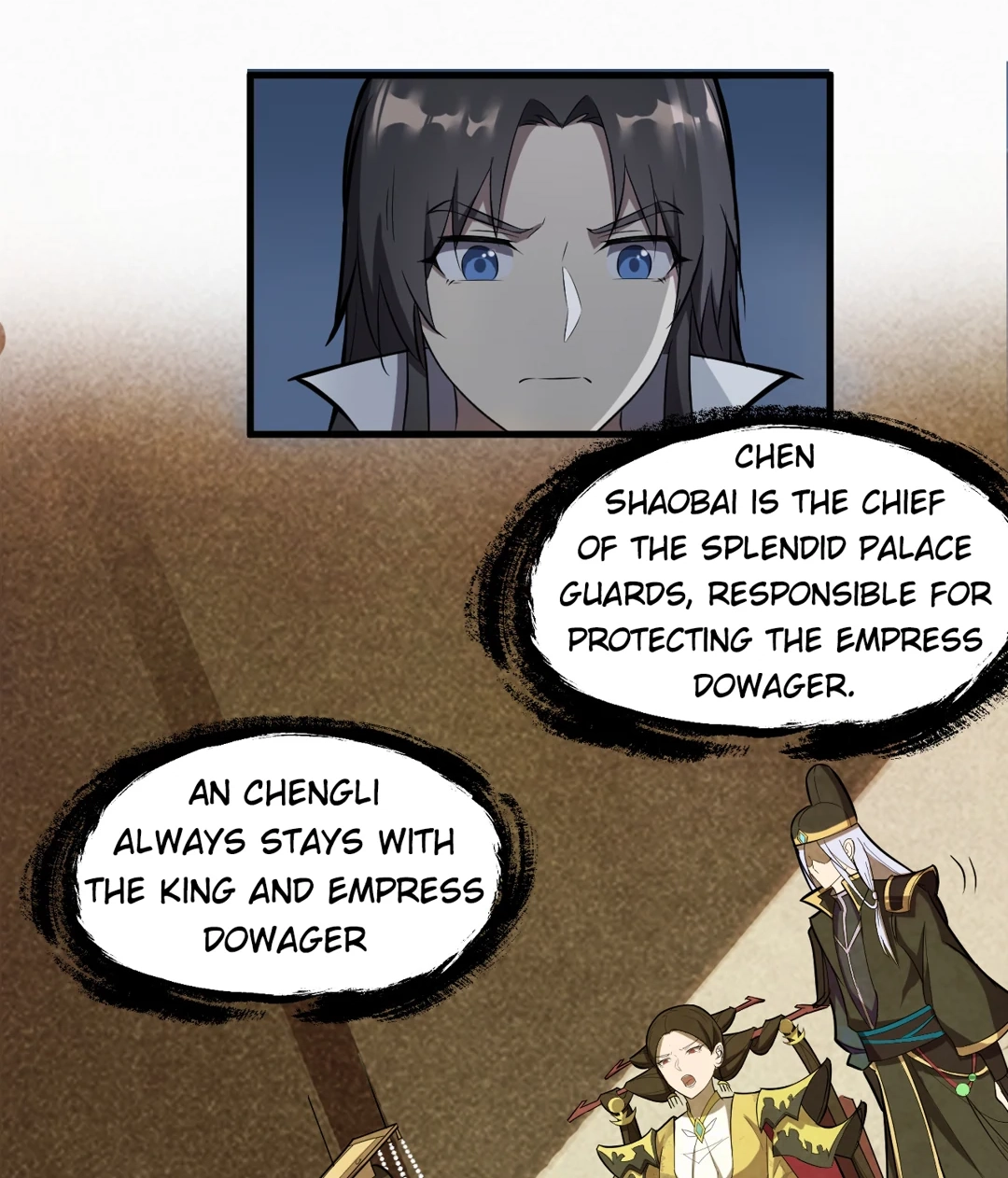 Read Revolutionary chapter 62 image 37 on Lezhin