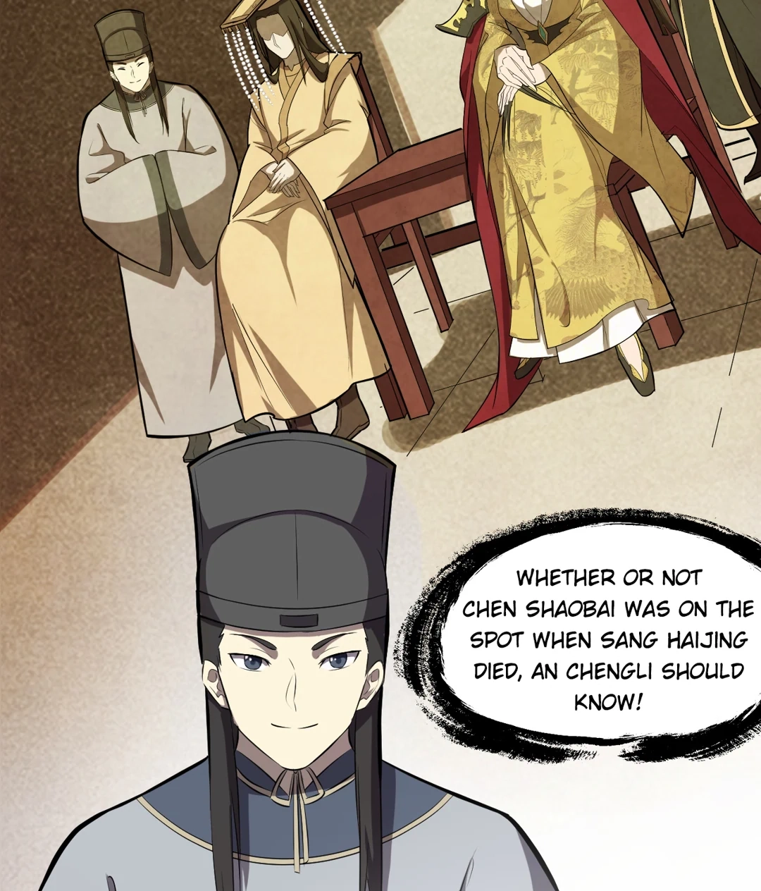 Read Revolutionary chapter 62 image 38 on Lezhin