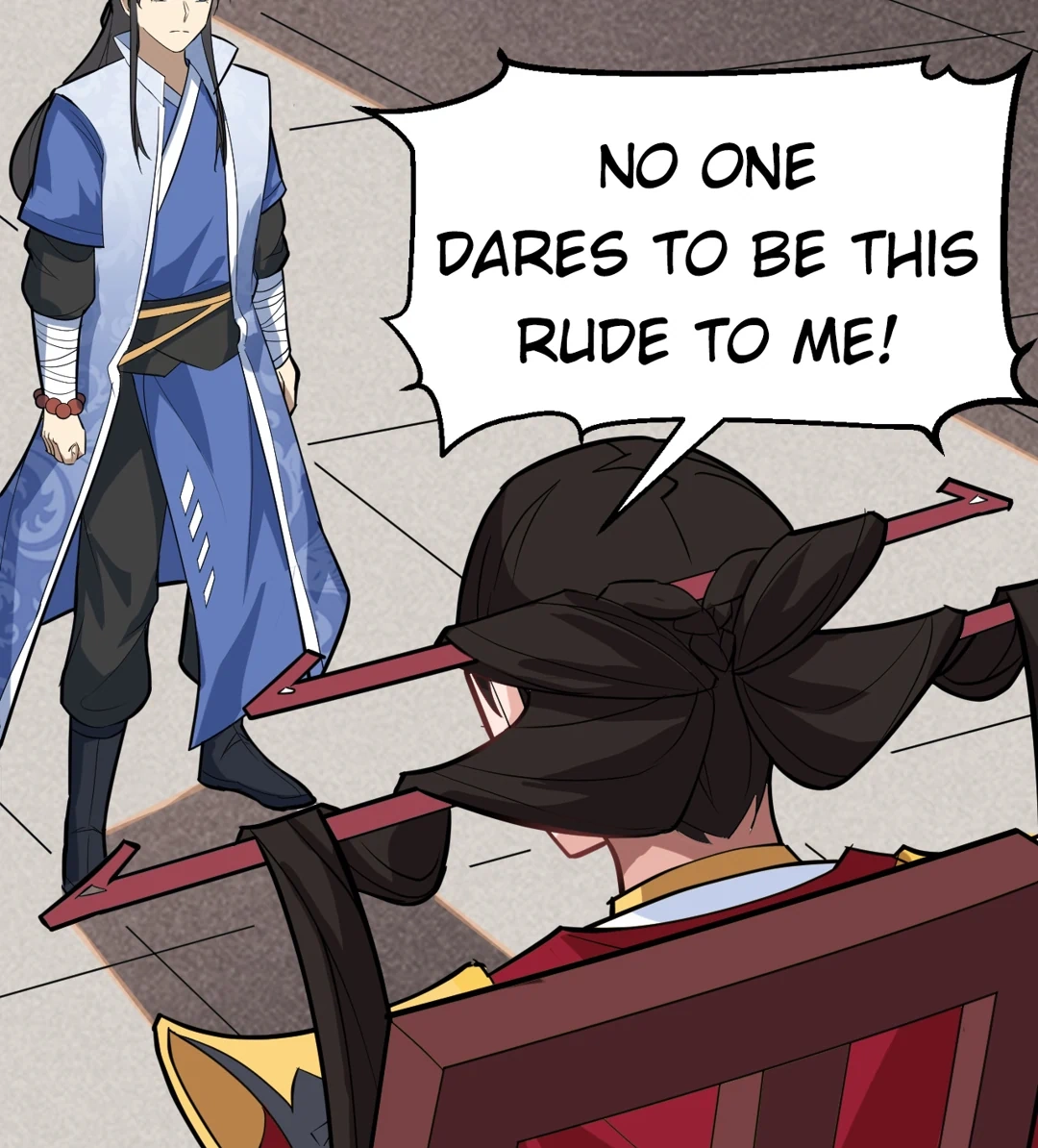 Read Revolutionary chapter 62 image 4 on Lezhin