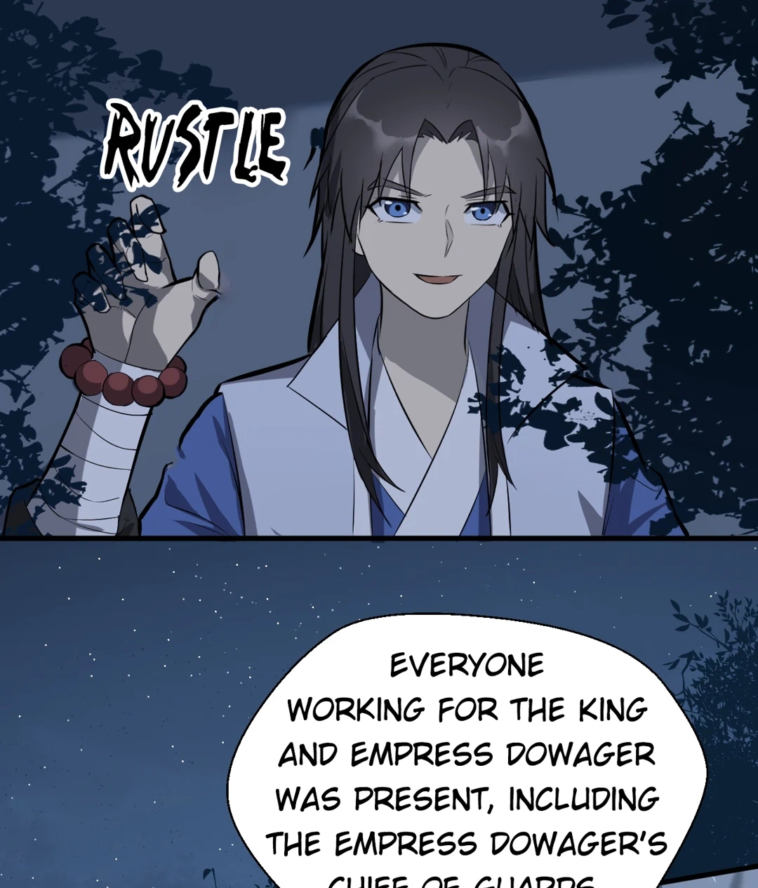 Read Revolutionary chapter 62 image 45 on Lezhin