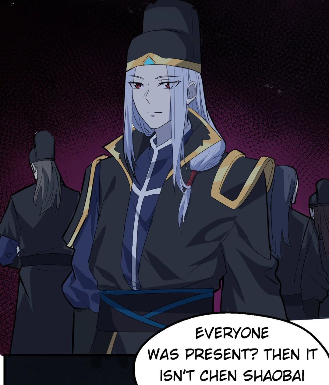 Read Revolutionary chapter 62 image 47 on Lezhin