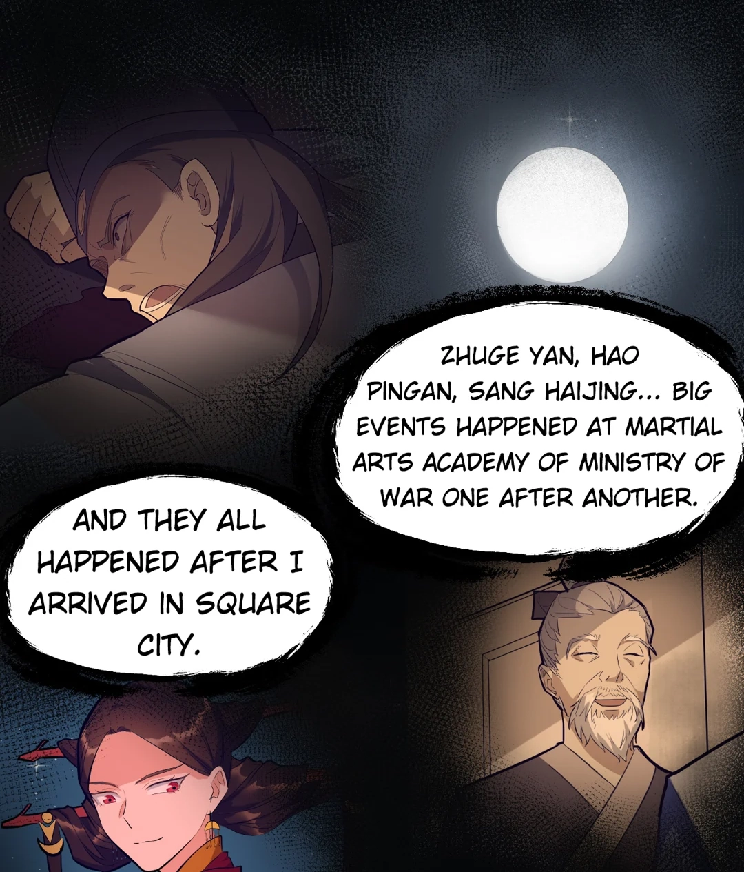 Read Revolutionary chapter 62 image 51 on Lezhin