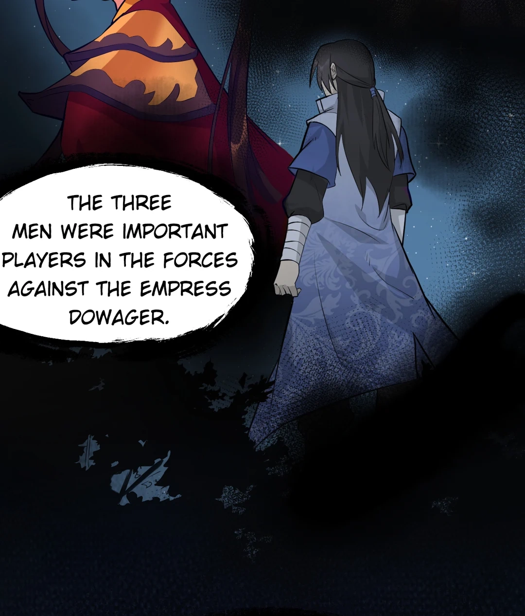 Read Revolutionary chapter 62 image 52 on Lezhin