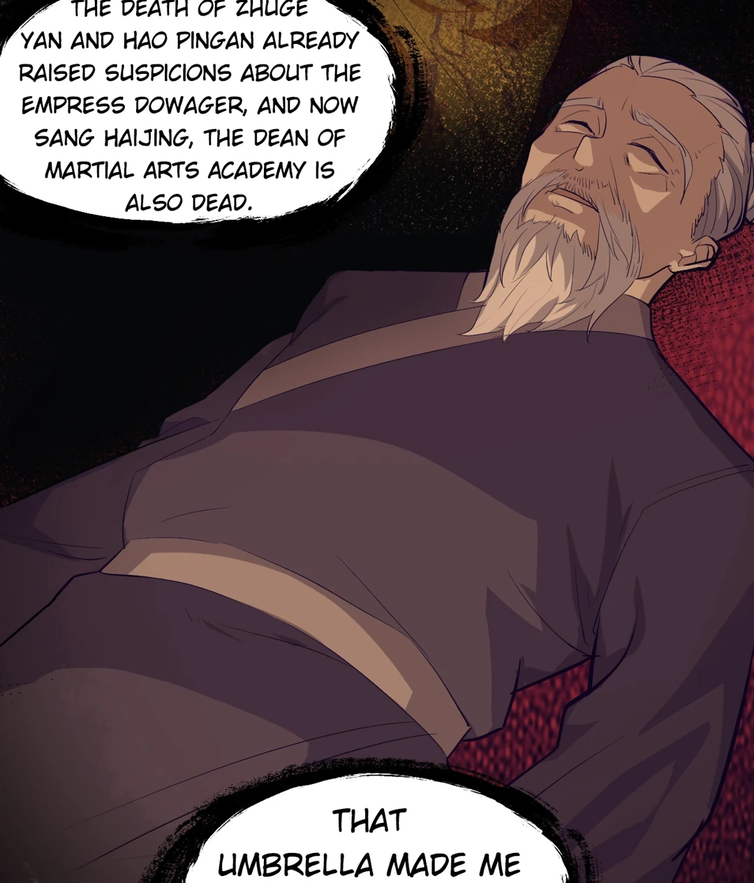 Read Revolutionary chapter 62 image 54 on Lezhin
