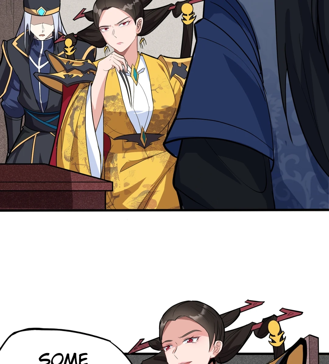 Read Revolutionary chapter 62 image 6 on Lezhin