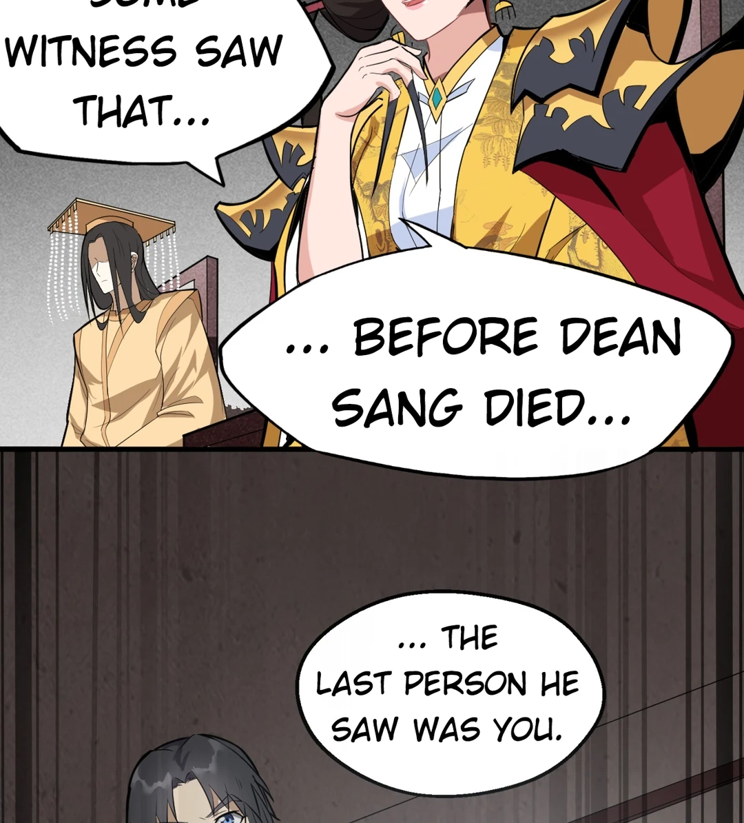 Read Revolutionary chapter 62 image 7 on Lezhin