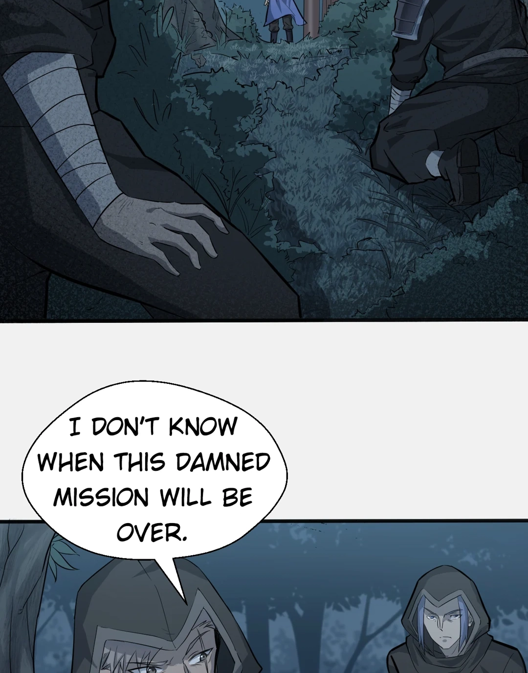 Read Revolutionary chapter 63 image 1 on Lezhin