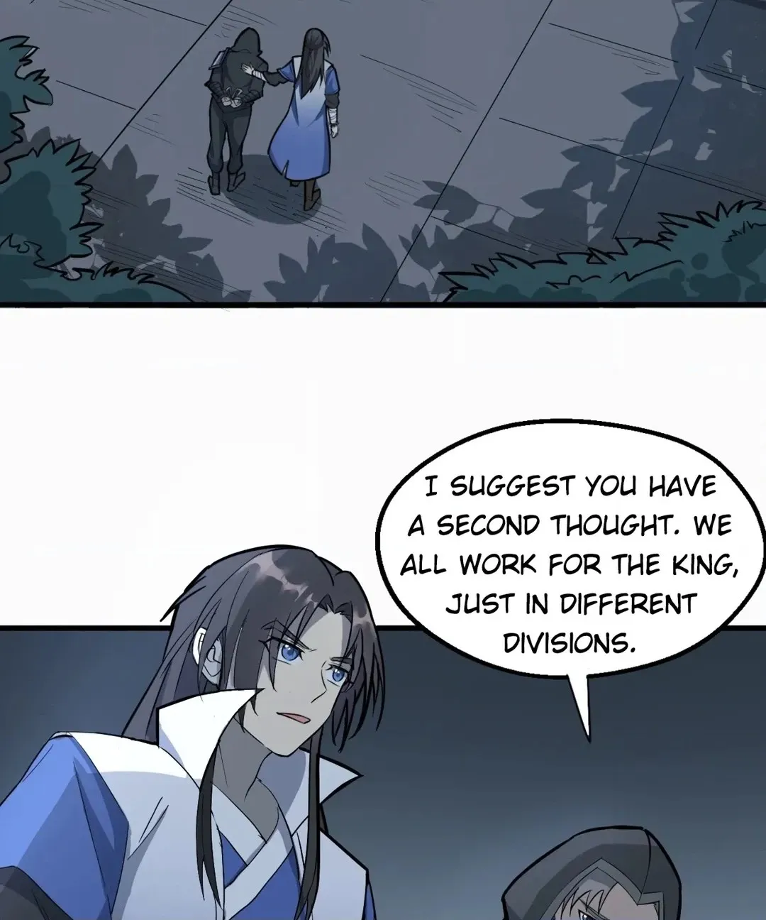 Read Revolutionary chapter 63 image 19 on Lezhin