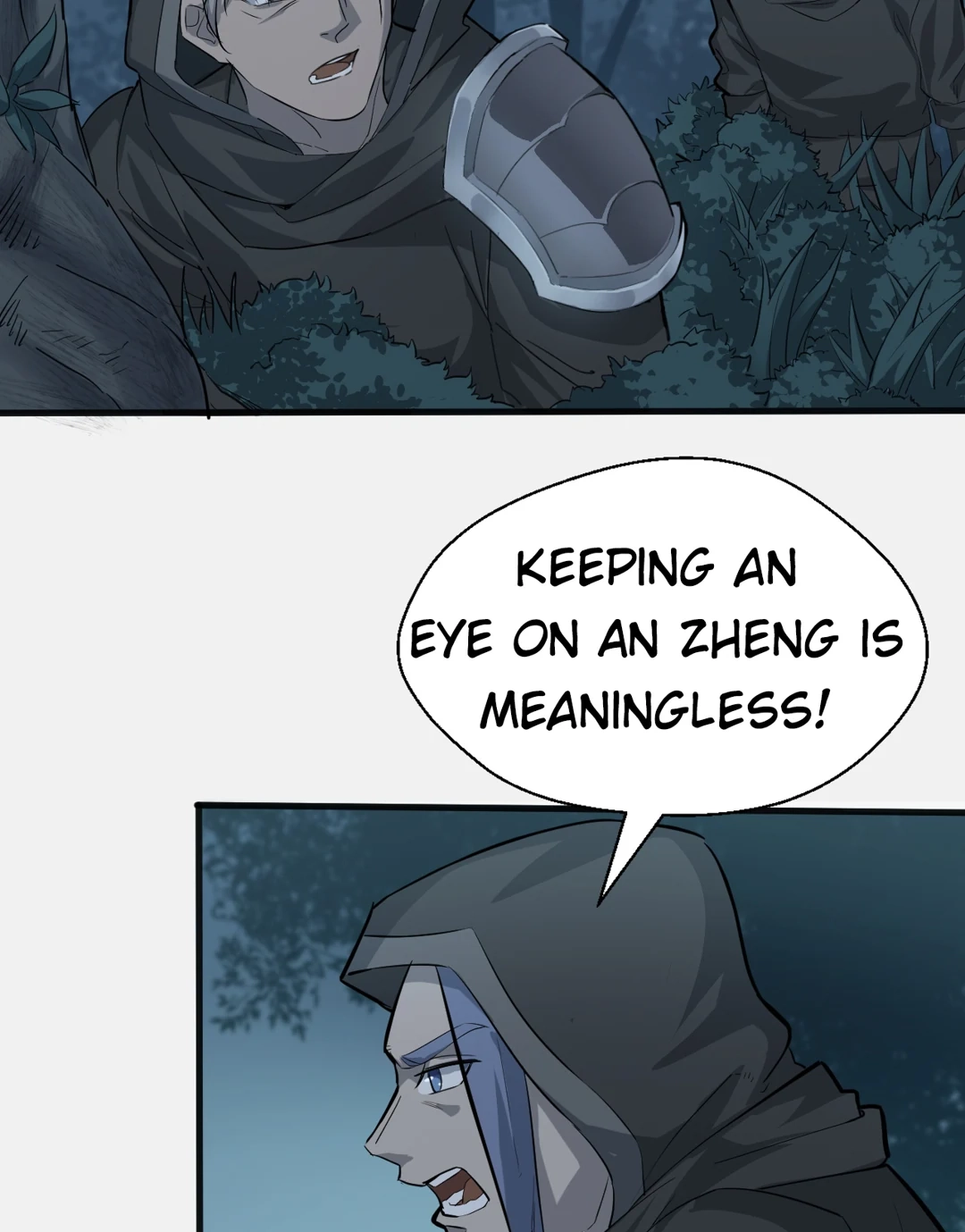 Read Revolutionary chapter 63 image 2 on Lezhin