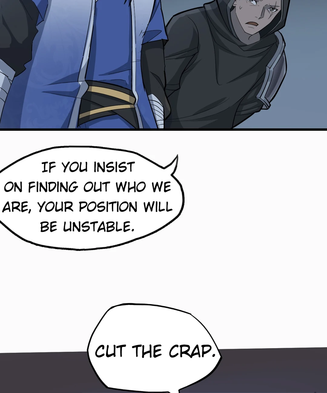 Read Revolutionary chapter 63 image 20 on Lezhin