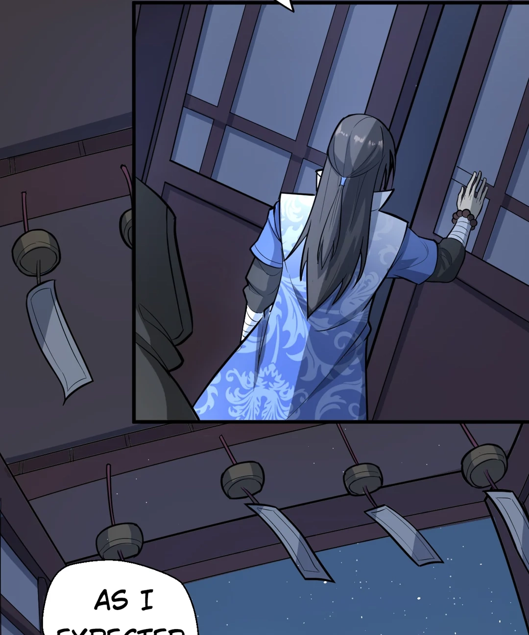 Read Revolutionary chapter 63 image 21 on Lezhin