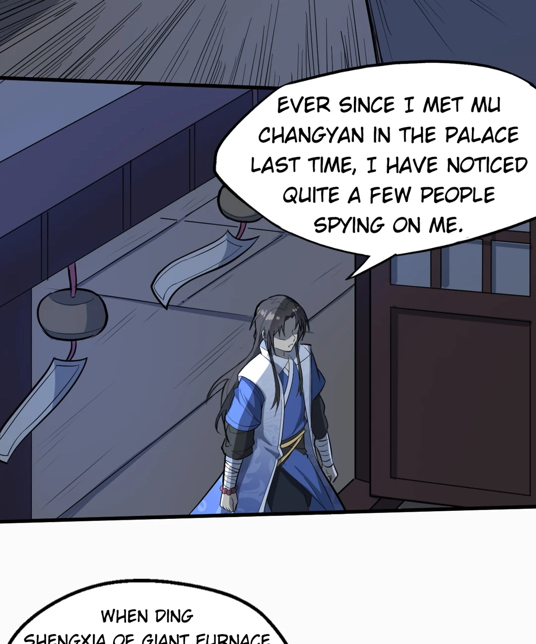 Read Revolutionary chapter 63 image 23 on Lezhin