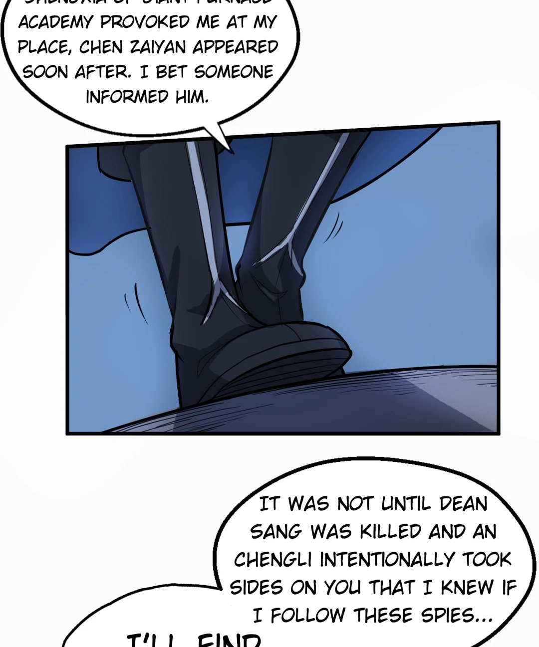Read Revolutionary chapter 63 image 24 on Lezhin