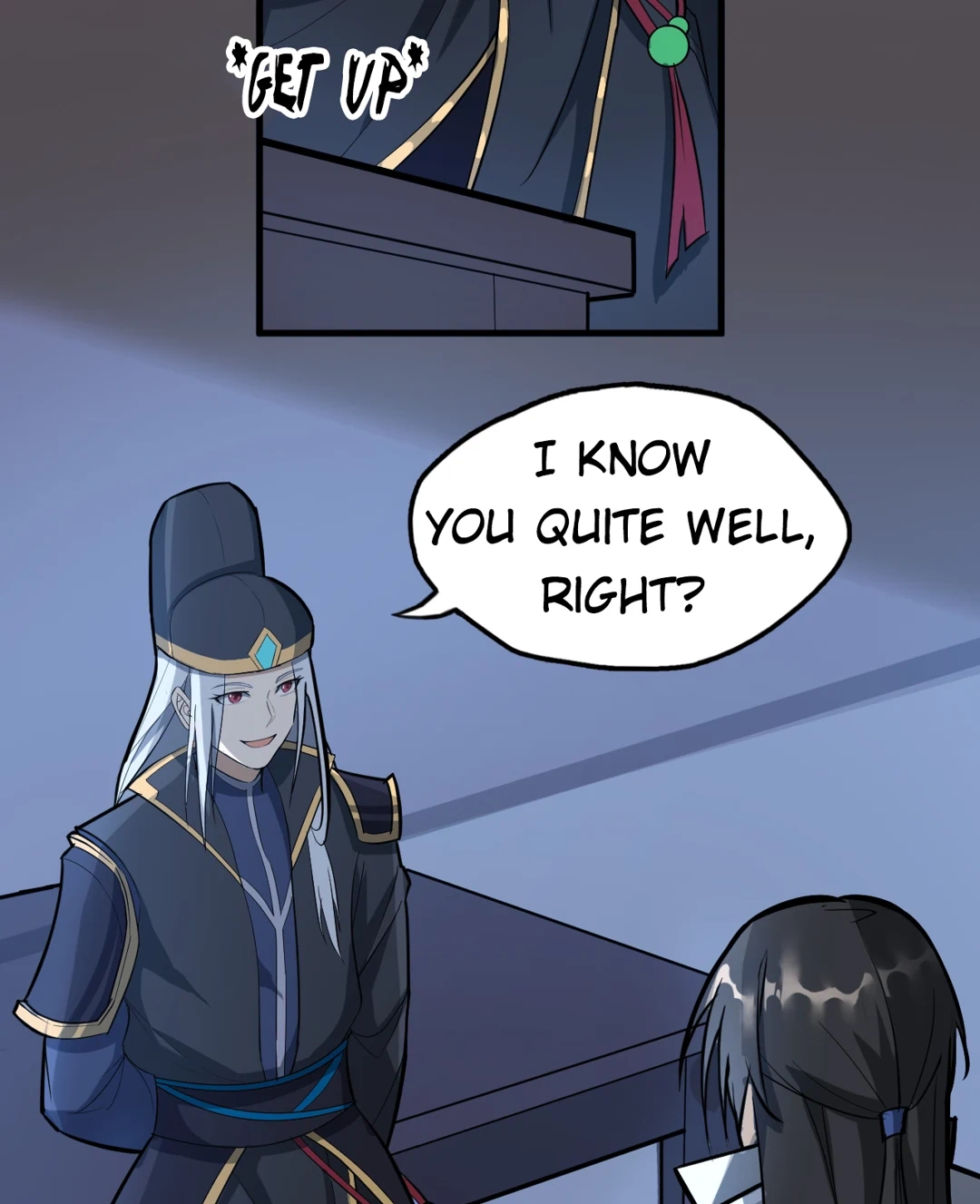 Read Revolutionary chapter 63 image 30 on Lezhin