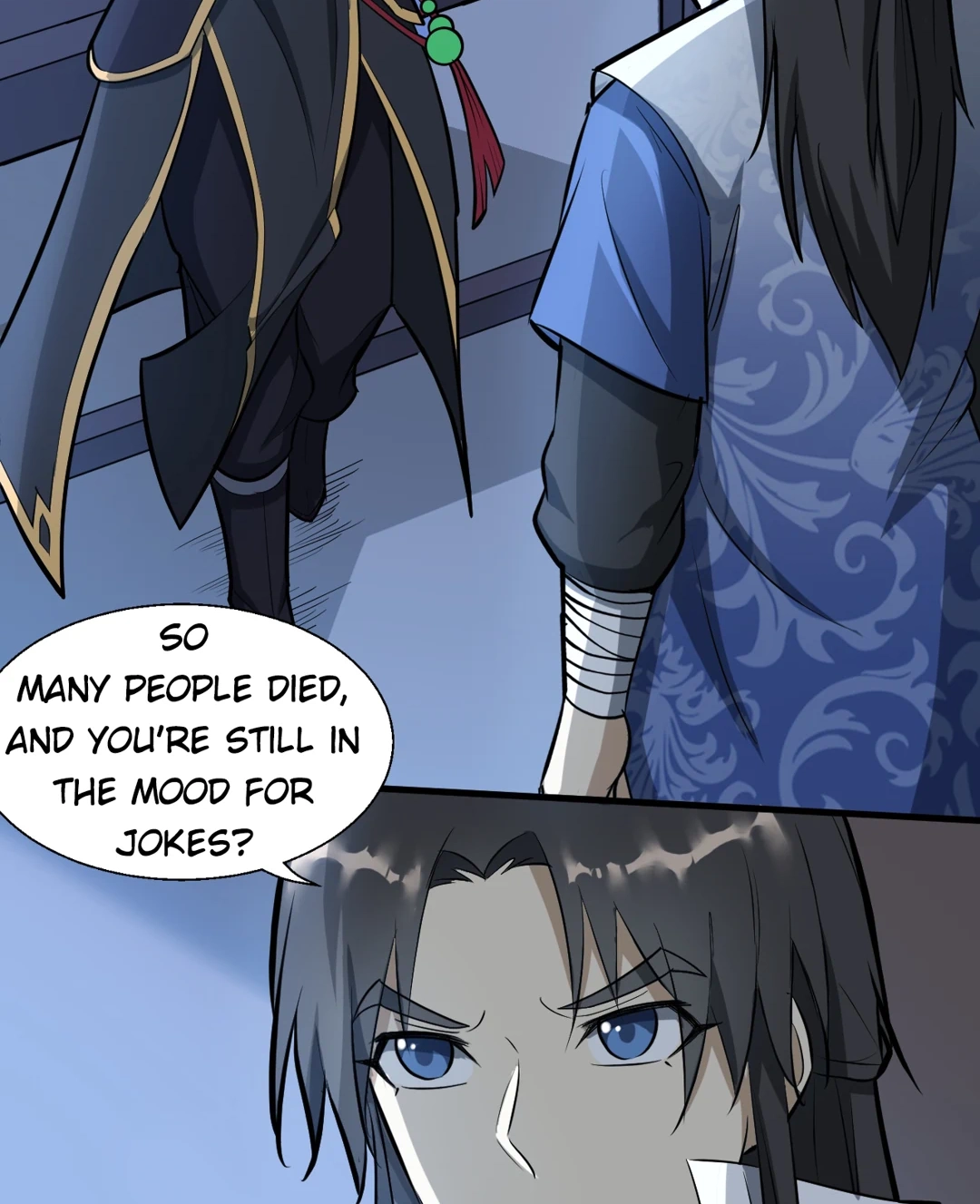 Read Revolutionary chapter 63 image 31 on Lezhin