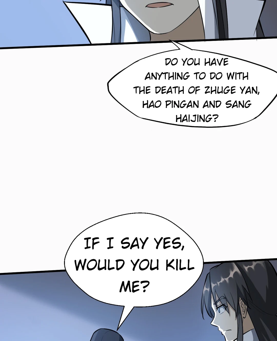 Read Revolutionary chapter 63 image 32 on Lezhin